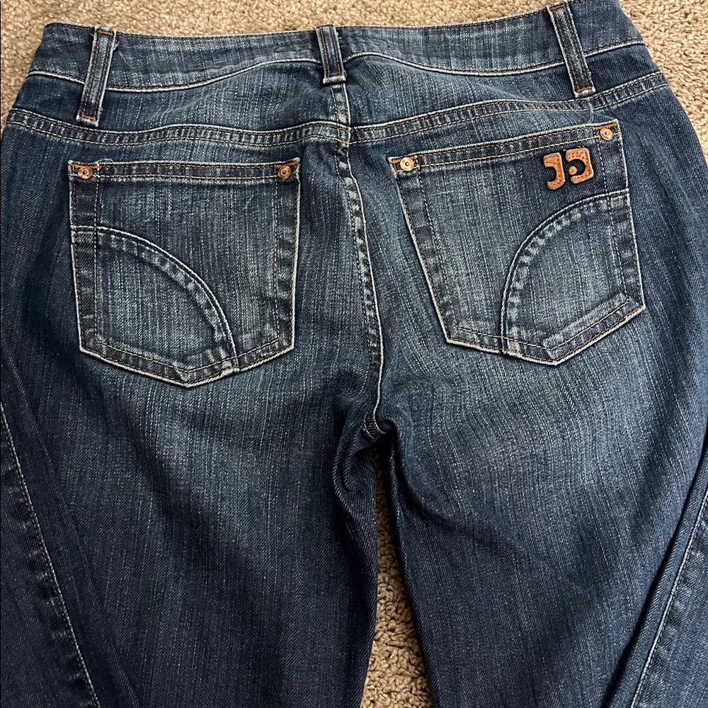 Joe's Jeans Indigo Women's Denim